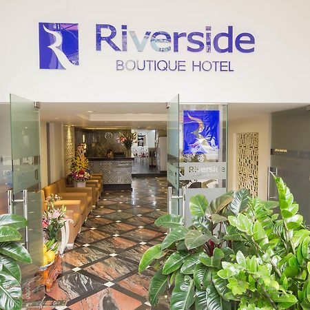 Riverside Boutique Hotel Hanoi Exterior photo
