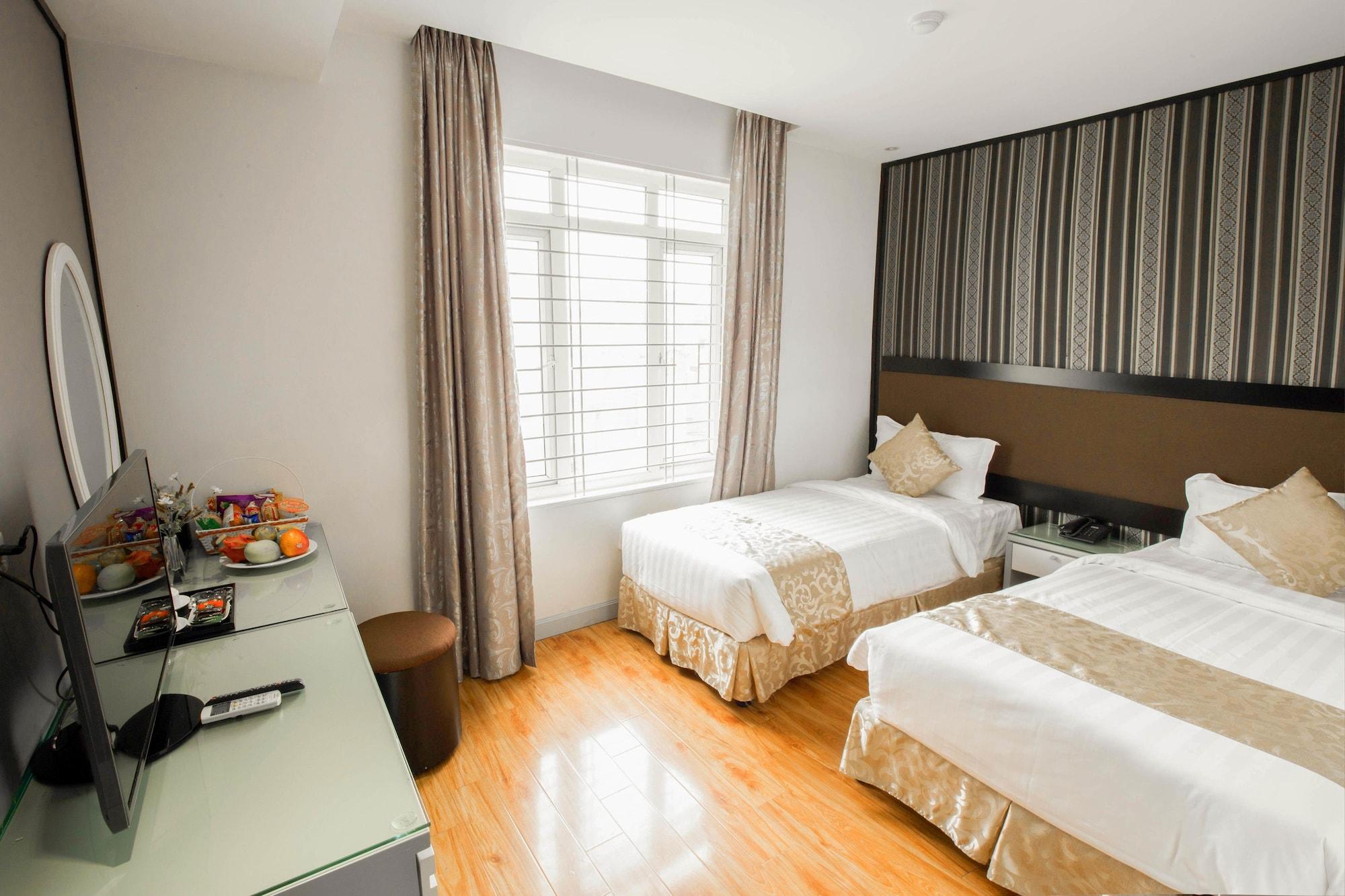 Riverside Boutique Hotel Hanoi Exterior photo