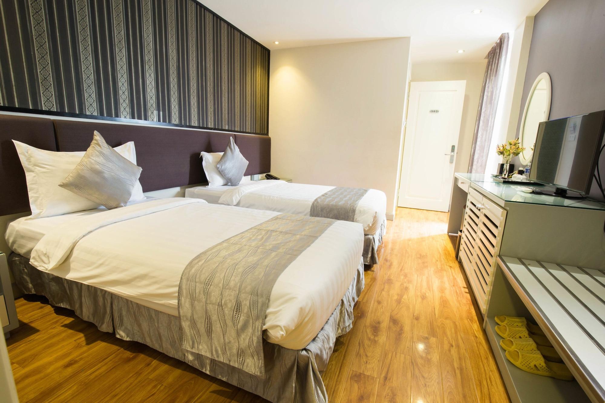Riverside Boutique Hotel Hanoi Exterior photo