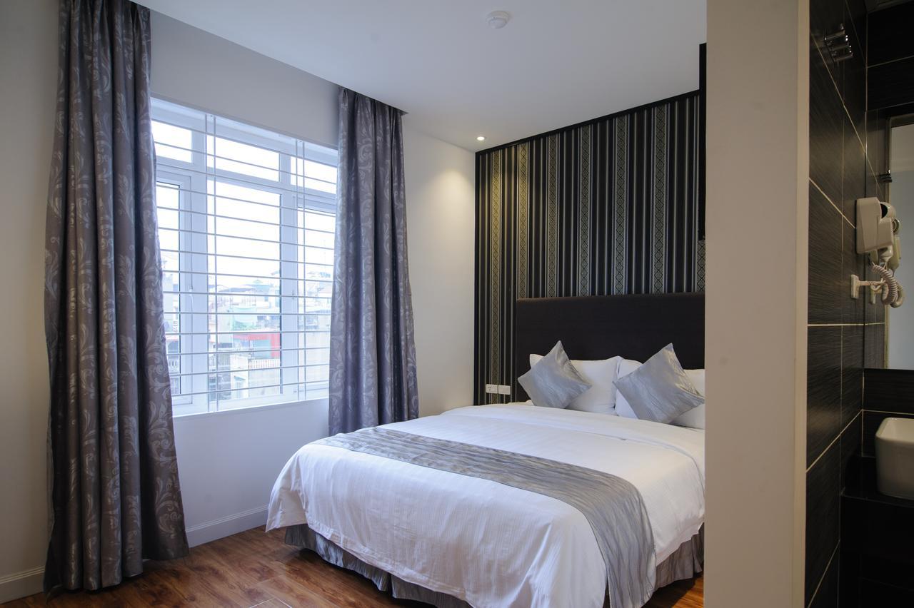 Riverside Boutique Hotel Hanoi Exterior photo