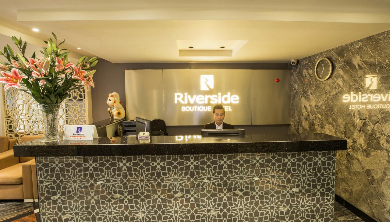 Riverside Boutique Hotel Hanoi Exterior photo